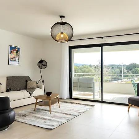 Flaubert 18 - Domaine D'arca - 6 Pers * פורטו-וישיו
