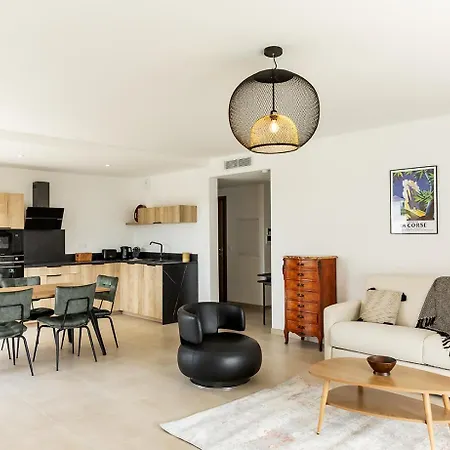 Flaubert 18 - Domaine D'arca - 6 Pers דירה פורטו-וישיו